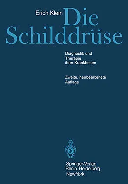 E-Book (pdf) Die Schilddrüse von Erich Klein