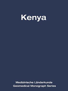 eBook (pdf) Kenya de H. J. Diesfeld, H. K. Hecklau