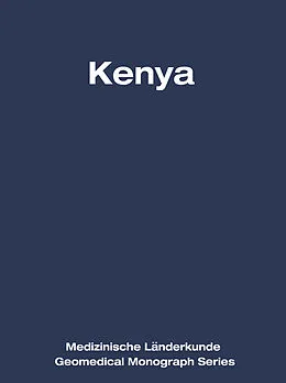 E-Book (pdf) Kenya von H. J. Diesfeld, H. K. Hecklau