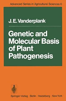 E-Book (pdf) Genetic and Molecular Basis of Plant Pathogenesis von J. E. Vanderplank