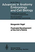 E-Book (pdf) Postnatal Development of the Cat's Retina von M. Vogel