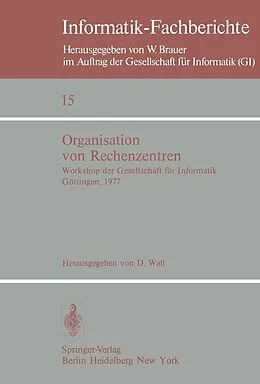 E-Book (pdf) Organisation von Rechenzentren von 