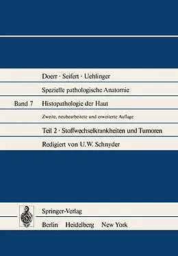 E-Book (pdf) Histopathologie der Haut von T. Hardmeier, O. P. Hornstein, M. Hundeiker