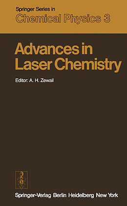 E-Book (pdf) Advances in Laser Chemistry von 