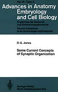 E-Book (pdf) Some Current Concepts of Synaptic Organization von D. G. Jones