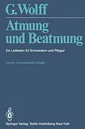 E-Book (pdf) Atmung und Beatmung von G. Wolff