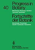 E-Book (pdf) Progress in Botany/Fortschritte der Botanik von Heinz Ellenberg, Karl Esser, Hermann Merxmüller