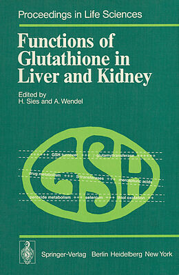 eBook (pdf) Functions of Glutathione in Liver and Kidney de 