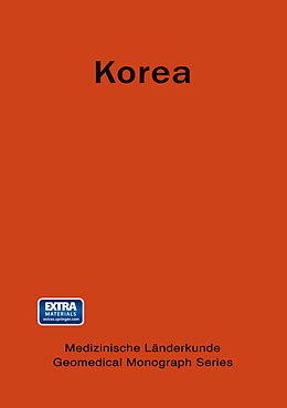 Couverture cartonnée Korea de Chin-Thack Soh