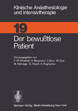 E-Book (pdf) Der bewußtlose Patient von 