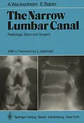 E-Book (pdf) The Narrow Lumbar Canal von A. Wackenheim, E. Babin