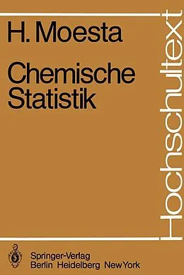 E-Book (pdf) Chemische Statistik von H. Moesta