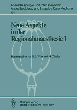 E-Book (pdf) Neue Aspekte in der Regionalanaesthesie 1 von 