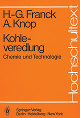 E-Book (pdf) Kohleveredlung von Heinz-Gerhard Franck, Andre Knop