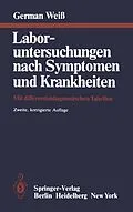 E-Book (pdf) Laboruntersuchungen nach Symptomen und Krankheiten von G. Scheurer, G. Weiss, N. Schneemann
