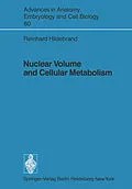E-Book (pdf) Nuclear Volume and Cellular Metabolism von R. Hildebrand