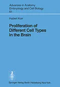 E-Book (pdf) Proliferation of Different Cell Types in the Brain von H. Korr