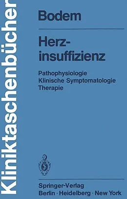 E-Book (pdf) Herzinsuffizienz von G. Bodem