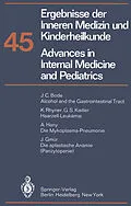 E-Book (pdf) Ergebnisse der Inneren Medizin und Kinderheilkunde / Advances in Internal Medicine and Pediatrics von P. Frick, G.-A. von Harnack, G. A. Martini