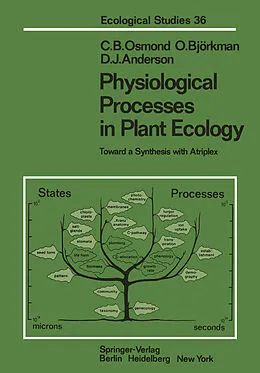 E-Book (pdf) Physiological Processes in Plant Ecology von C. B. Osmond, O. Björkman, D. J. Anderson