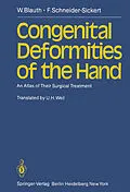 E-Book (pdf) Congenital Deformities of the Hand von W. Blauth, F. Schneider-Sickert