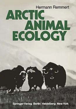 E-Book (pdf) Arctic Animal Ecology von Hermann Remmert