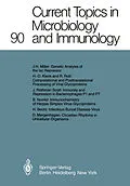 E-Book (pdf) Current Topics in Microbiology and Immunology von W. Arber, F. Melchers, R. Rott