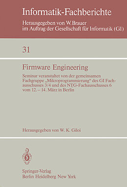E-Book (pdf) Firmware Engineering von 