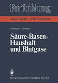 E-Book (pdf) Säure-Basen-Haushalt und Blutgase von D. Seybold, U. Gessler