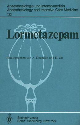 E-Book (pdf) Lormetazepam von 