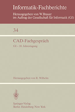 E-Book (pdf) CAD-Fachgespräch von 