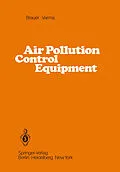 E-Book (pdf) Air Pollution Control Equipment von H. Brauer, Y. B. G. Varma