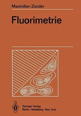 E-Book (pdf) Fluorimetrie von Maximilian Zander