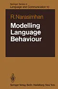 E-Book (pdf) Modelling Language Behaviour von R. Narasimhan