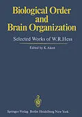 E-Book (pdf) Biological Order and Brain Organization von 