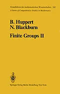 E-Book (pdf) Finite Groups II von B. Huppert, N. Blackburn