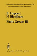 E-Book (pdf) Finite Groups III von B. Huppert, N. Blackburn