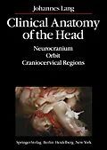 E-Book (pdf) Clinical Anatomy of the Head von J. Lang