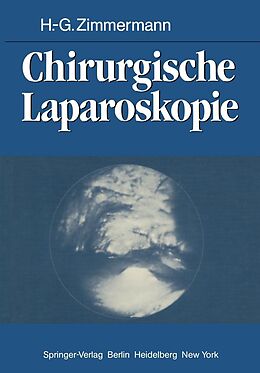 E-Book (pdf) Chirurgische Laparoskopie von H.-G. Zimmermann
