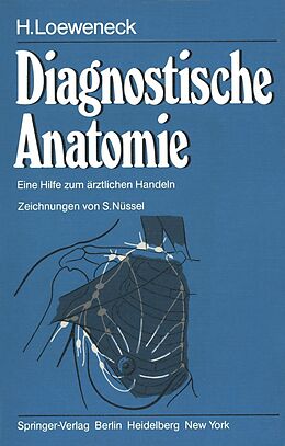 E-Book (pdf) Diagnostische Anatomie von H. Loeweneck
