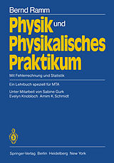 E-Book (pdf) Physik und Physikalisches Praktikum von Bernd Ramm