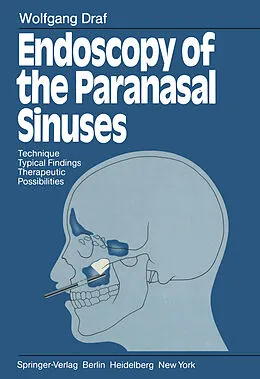 E-Book (pdf) Endoscopy of the Paranasal Sinuses von Wolfgang Draf