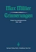 E-Book (pdf) Erinnerungen von M. Müller