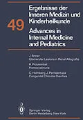 E-Book (pdf) Ergebnisse der Inneren Medizin und Kinderheilkunde / Advances in Internal Medicine and Pediatrics von P. Frick, G. -A. von Harnack, K. Kochsiek