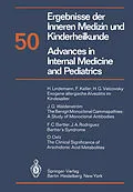 E-Book (pdf) Ergebnisse der Inneren Medizin und Kinderheilkunde / Advances in Internal Medicine and Pediatrics von P. Frick, G. -A. von Harnack, K. Kochsiek
