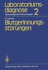 E-Book (pdf) Laboratoriumsdiagnose hämatologischer Erkrankungen von K. Lechner