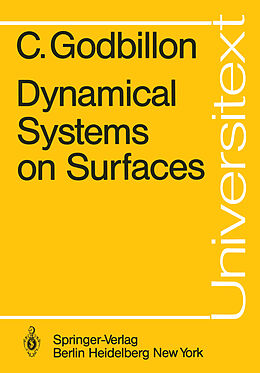 E-Book (pdf) Dynamical Systems on Surfaces von C. Godbillon