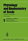 E-Book (pdf) Physiology and Biochemistry of Seeds in Relation to Germination von J. Derek Bewley, M. Black