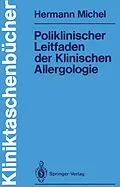 E-Book (pdf) Poliklinischer Leitfaden der Klinischen Allergologie von Hermann Michel