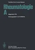 E-Book (pdf) Rheumatologie A von G. L. Bach, R. Czurda, J.-M. Engel